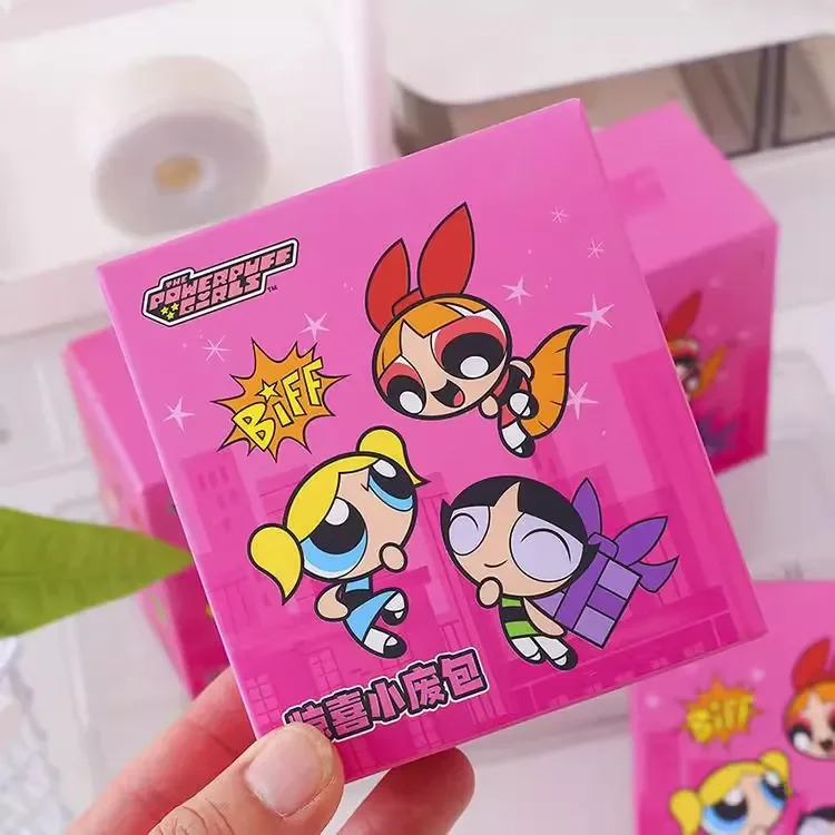Powerpuff Girls McFly Coin Purse Blind Box | My Bear Hugs