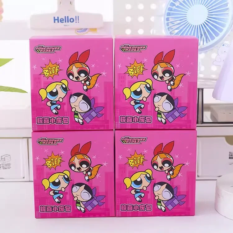 Powerpuff Girls McFly Coin Purse Blind Box | My Bear Hugs