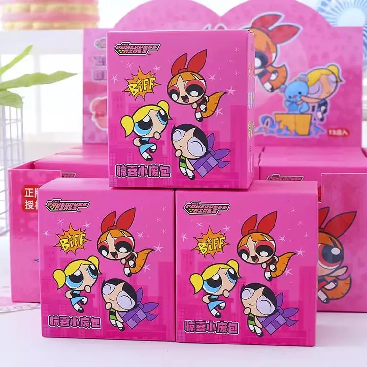 Powerpuff Girls McFly Coin Purse Blind Box | My Bear Hugs