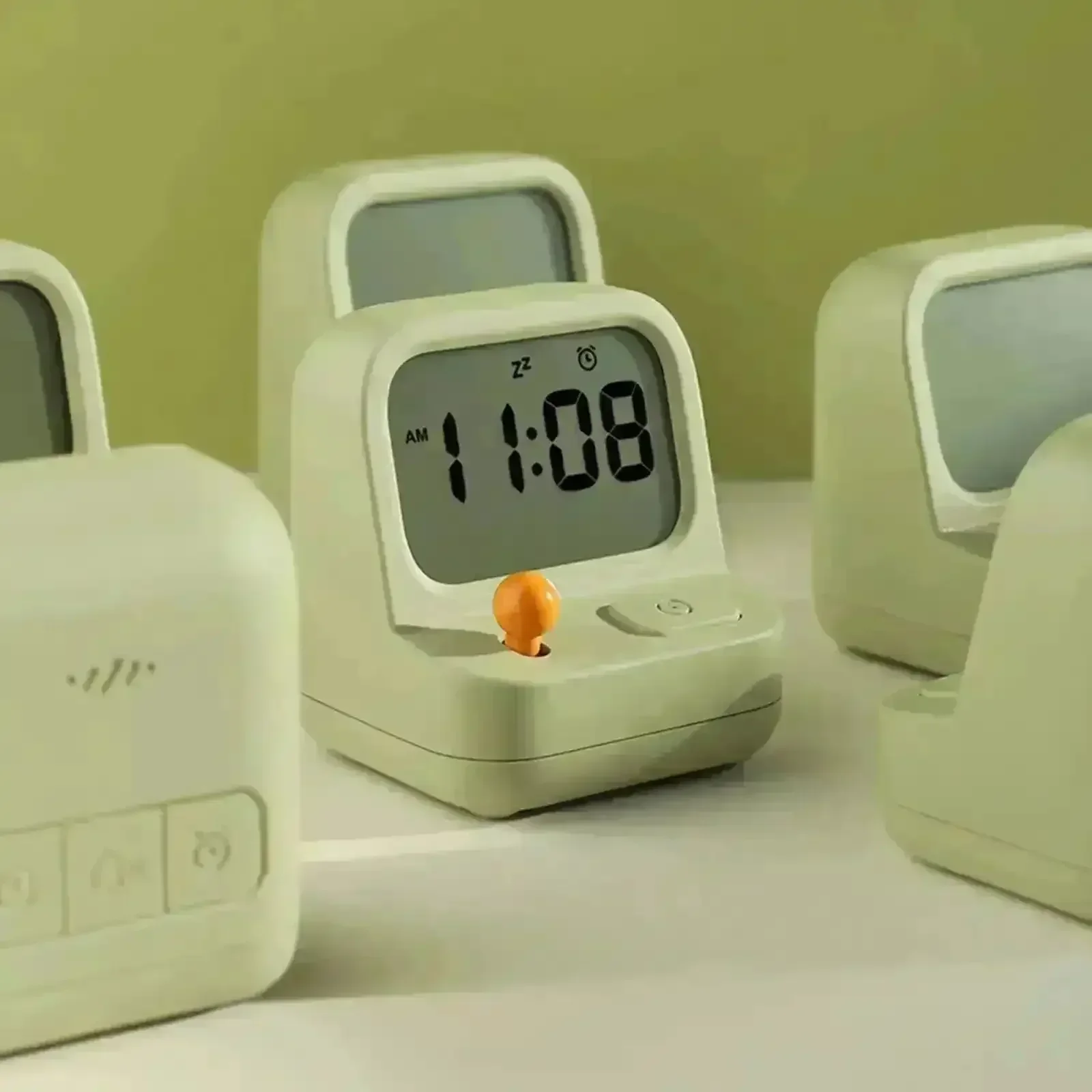 Retro Arcade Style Alarm Clock | My Bear Hugs