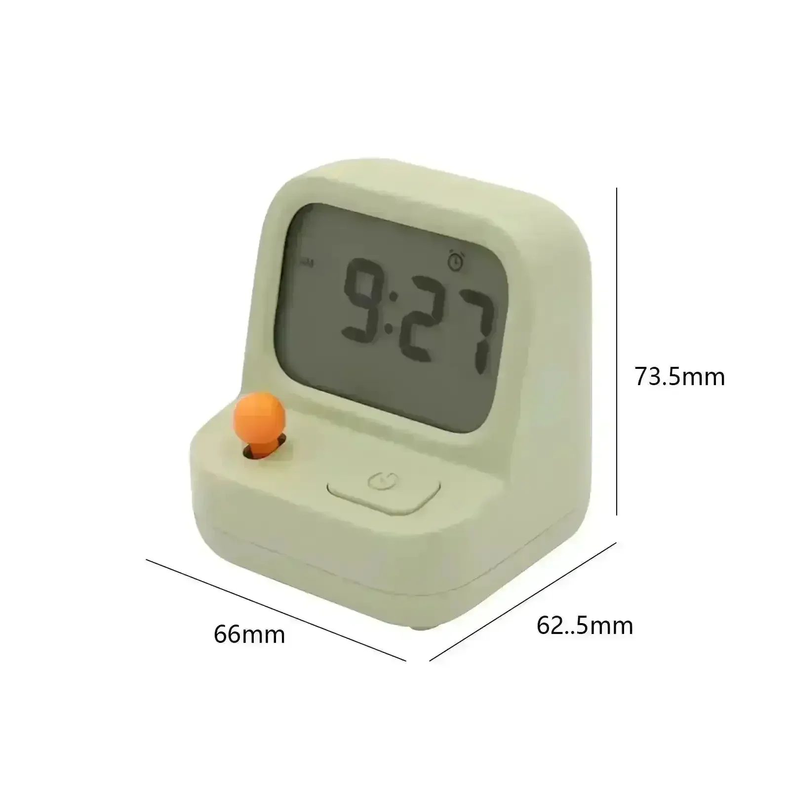 Retro Arcade Style Alarm Clock | My Bear Hugs